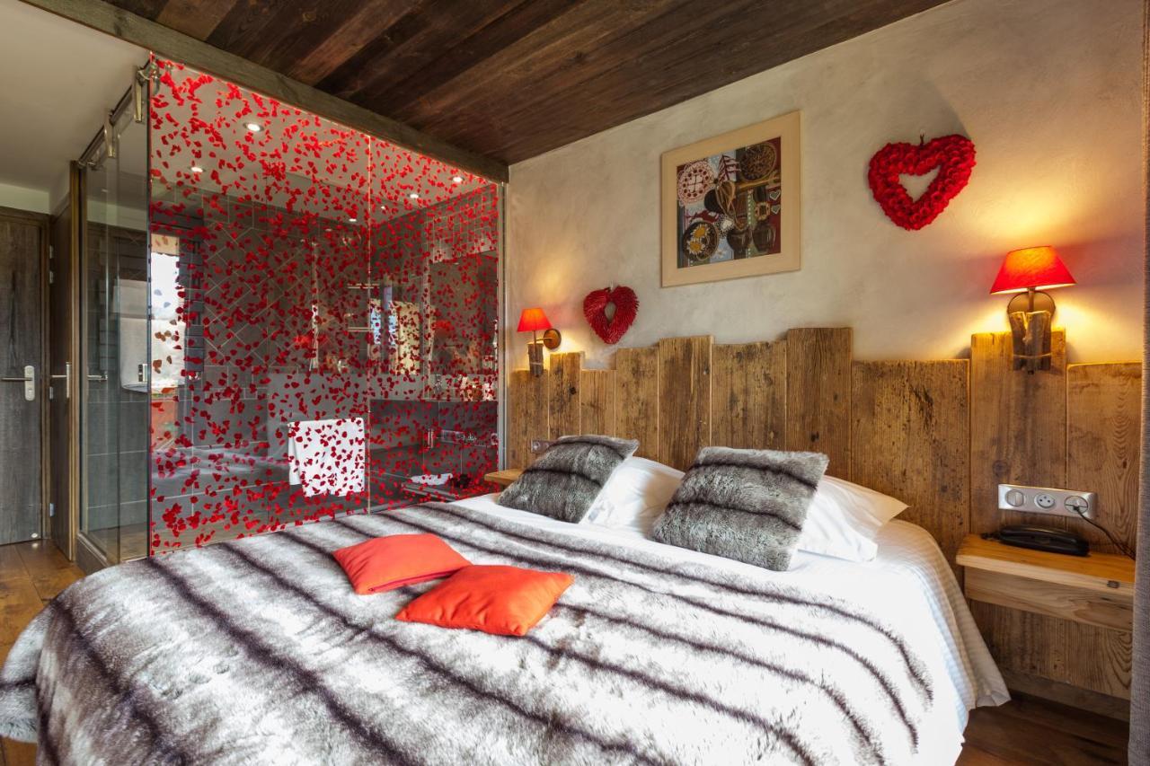 Hotel Cote Brune Les Deux Alpes Bagian luar foto