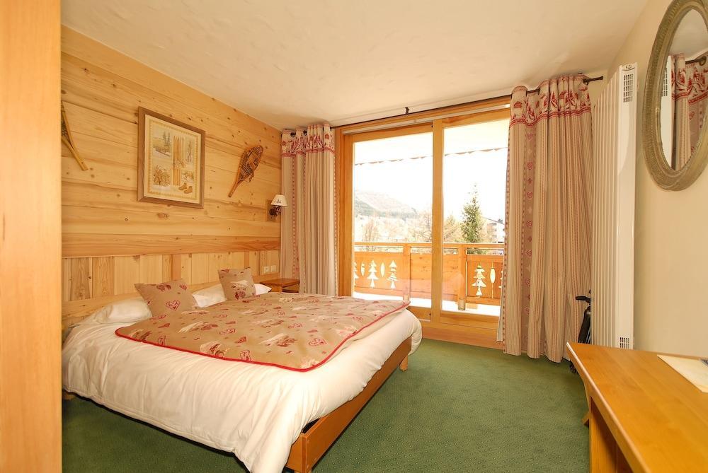 Hotel Cote Brune Les Deux Alpes Bagian luar foto