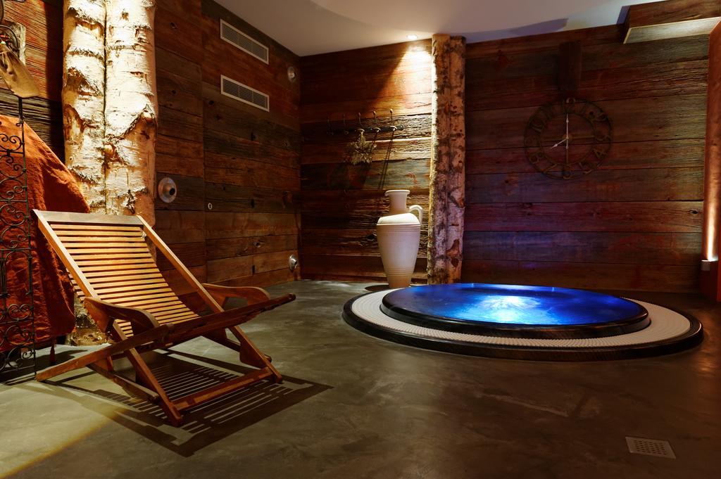 Hotel Cote Brune Les Deux Alpes Bagian luar foto