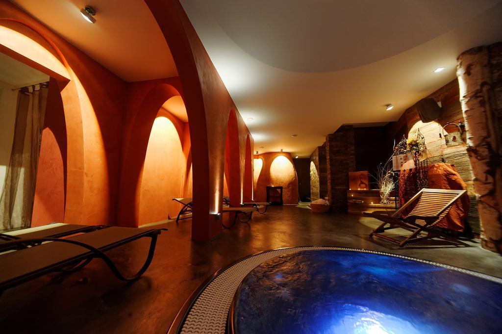 Hotel Cote Brune Les Deux Alpes Bagian luar foto