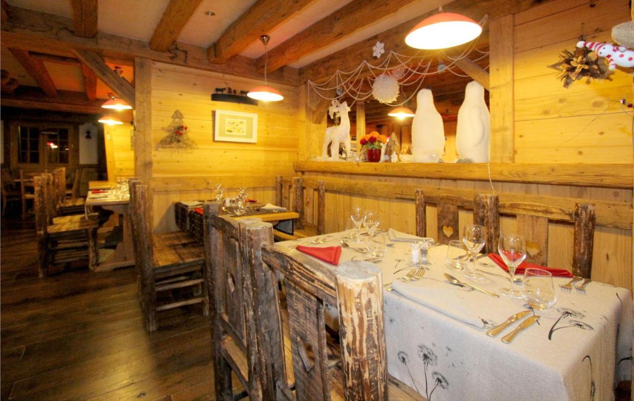 Hotel Cote Brune Les Deux Alpes Bagian luar foto